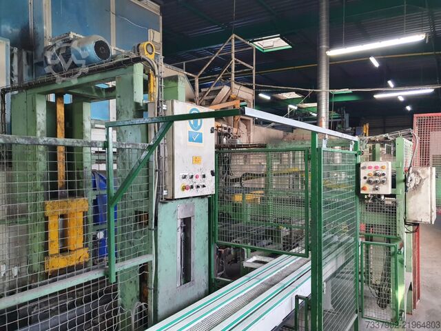 Betongpress CMS Wetcast 