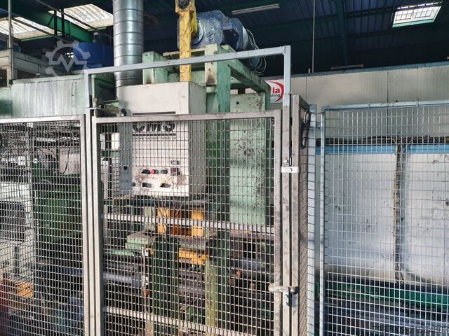 Betongpress CMS Wetcast 