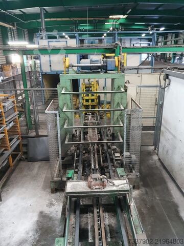 Betongpress CMS Wetcast 
