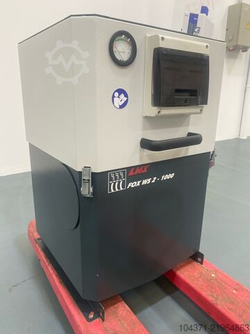 Extractor de neblina LNS WS2 1000/700