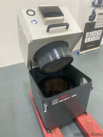 Extractor de neblina LNS WS2 1000/700