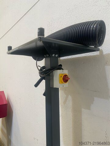 Extractor de neblina LNS WS2 1000/700