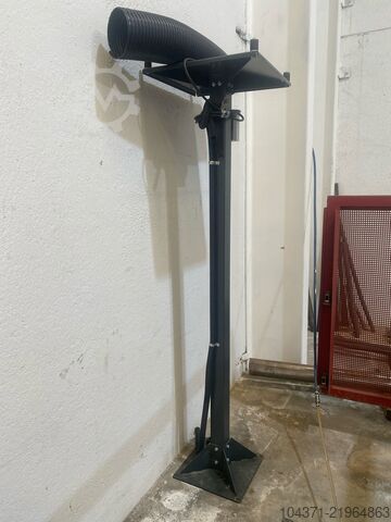 Extractor de neblina LNS WS2 1000/700