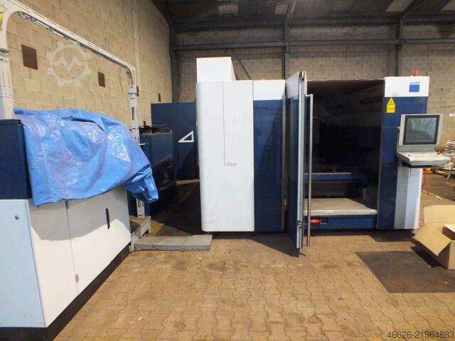 Laserskärmaskin TRUMPF TruLaser 5030 Fiber