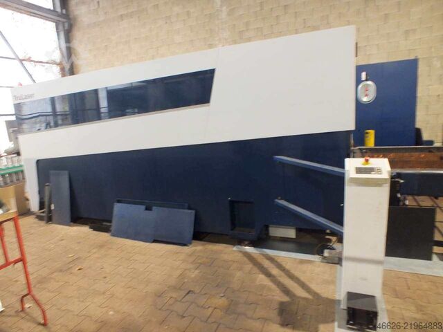 Laserskärmaskin TRUMPF TruLaser 5030 Fiber