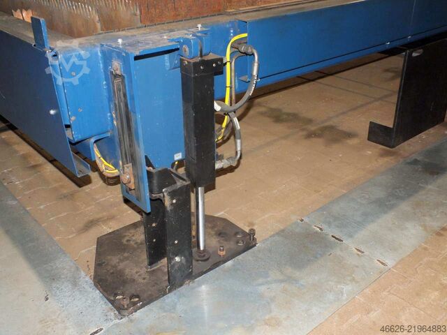 Laserskärmaskin TRUMPF TruLaser 5030 Fiber