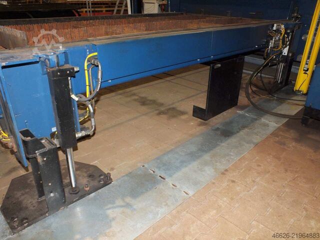 Laserskärmaskin TRUMPF TruLaser 5030 Fiber