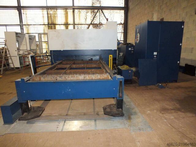 Laserskärmaskin TRUMPF TruLaser 5030 Fiber