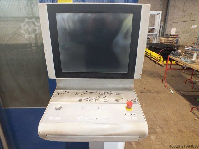 Laserskärmaskin TRUMPF TruLaser 5030 Fiber