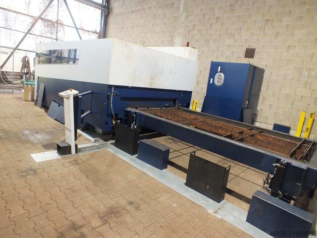 Laserskärmaskin TRUMPF TruLaser 5030 Fiber