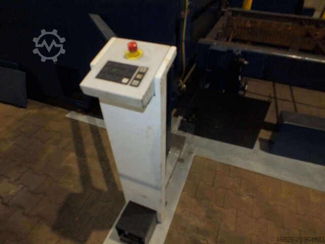 Laserskärmaskin TRUMPF TruLaser 5030 Fiber