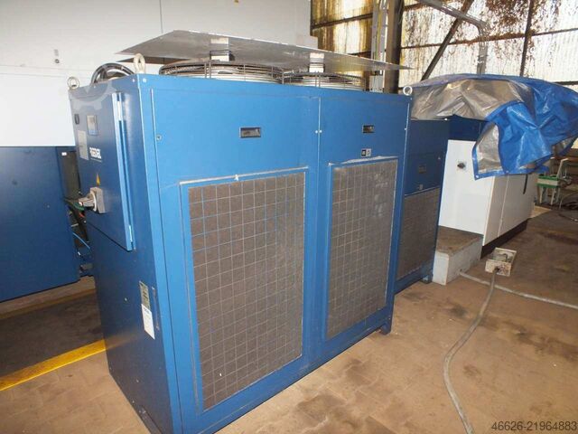Laserskärmaskin TRUMPF TruLaser 5030 Fiber
