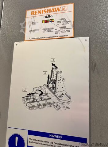 Laserskärmaskin TRUMPF TruLaser 5030 Fiber