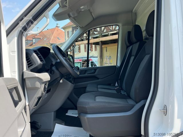 Sandučar VOLKSWAGEN CRAFTER KOFFER MIT PORTALTÜREN KAMERA KLIMA