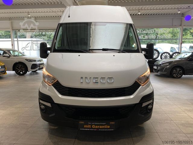 Bestelwagen met verhoogd dak IVECO Daily 35s13 Hoch+Lang*Wohnmobil Ausbau*AHK 3500