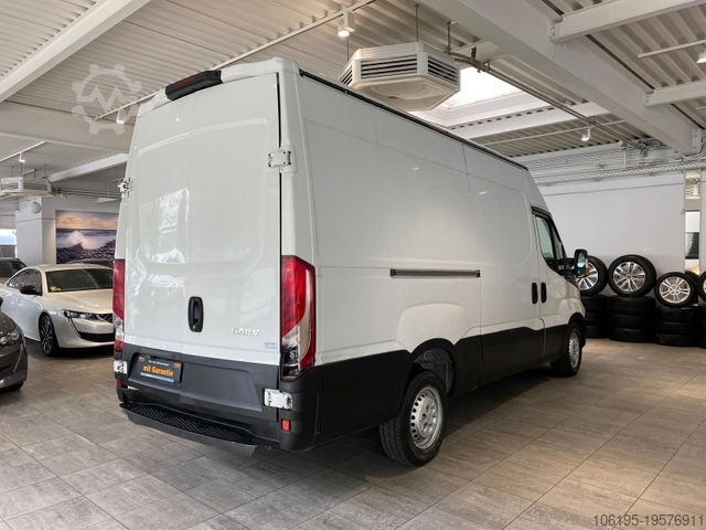 Bestelwagen met verhoogd dak IVECO Daily 35s13 Hoch+Lang*Wohnmobil Ausbau*AHK 3500