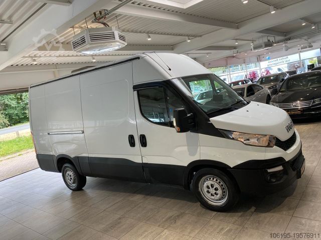 Bestelwagen met verhoogd dak IVECO Daily 35s13 Hoch+Lang*Wohnmobil Ausbau*AHK 3500