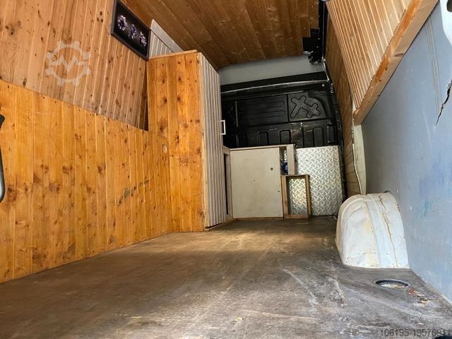 Bestelwagen met verhoogd dak IVECO Daily 35s13 Hoch+Lang*Wohnmobil Ausbau*AHK 3500