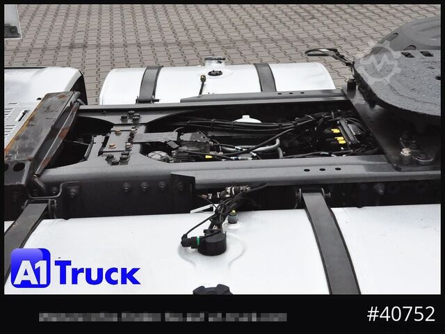 Ciągnik siodłowy typu volume DAF XF 480 SSC, Volumen, Intarder, Standklima,