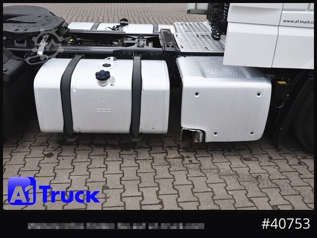 Ciągnik siodłowy typu volume DAF XF 480 SSC, Volumen, Intarder, Standklima,