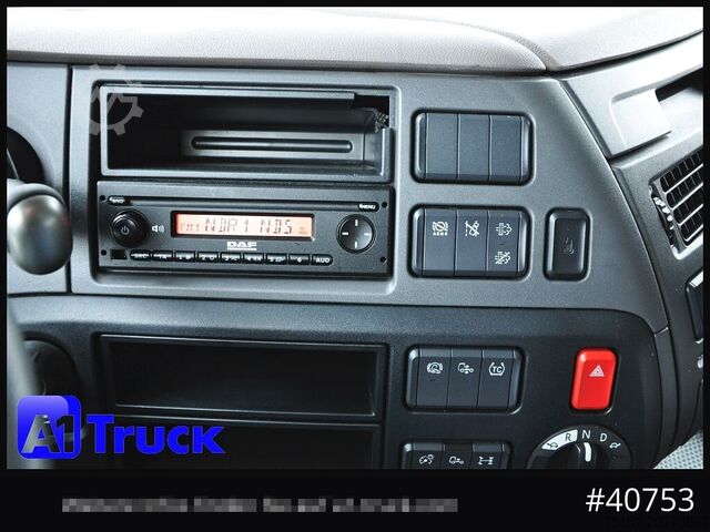 Nagy térfogatú nyergesvontató DAF XF 480 SSC, Volumen, Intarder, Standklima,