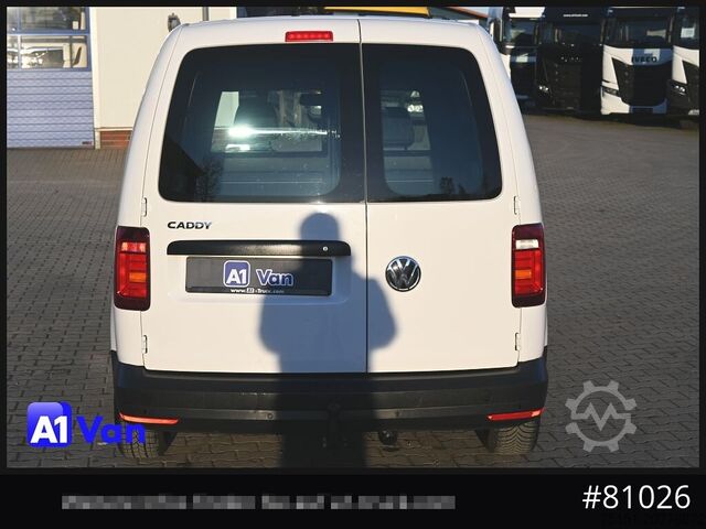 Panel van VOLKSWAGEN Caddy Kasten Maxi 2.0 TDI, Klima, AHK