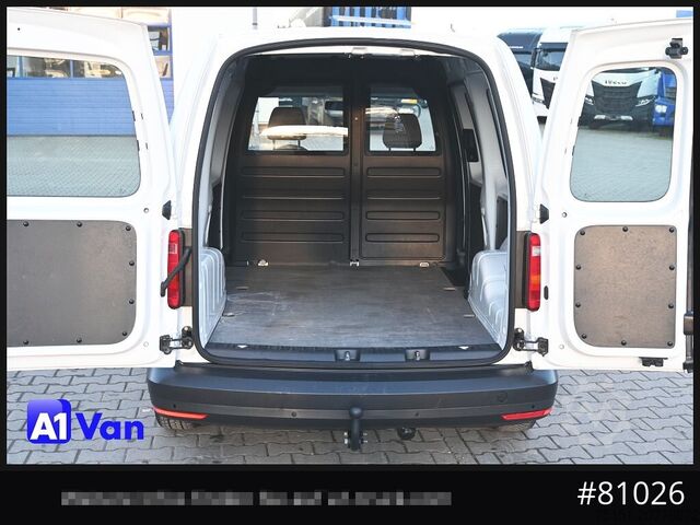 Panel van VOLKSWAGEN Caddy Kasten Maxi 2.0 TDI, Klima, AHK