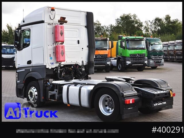 Standard tractor unit MERCEDES-BENZ 1843 StreamSpace GGVS ADR FL AT