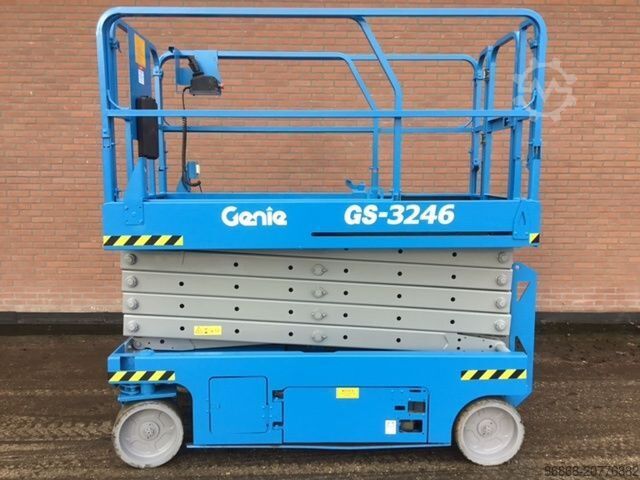 Genie GS3246 (nieuwe batterijen) GENIE GS3246 (nieuwe batterijen)