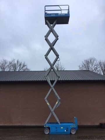 Genie GS3246 (nieuwe batterijen) GENIE GS3246 (nieuwe batterijen)