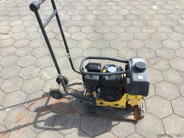 Used vibratory plate Bomag BVP 18/45 (2021) BOMAG BVP 18/45