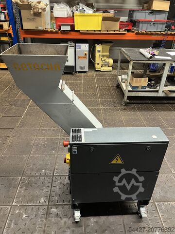 Boční mlýn GETECHA RS 1615