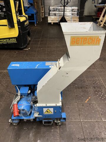 Boční mlýn GETECHA RS 1615