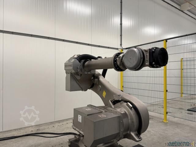 Refurbished Robot with 1 year warranty FANUC R-2000iC/210WE