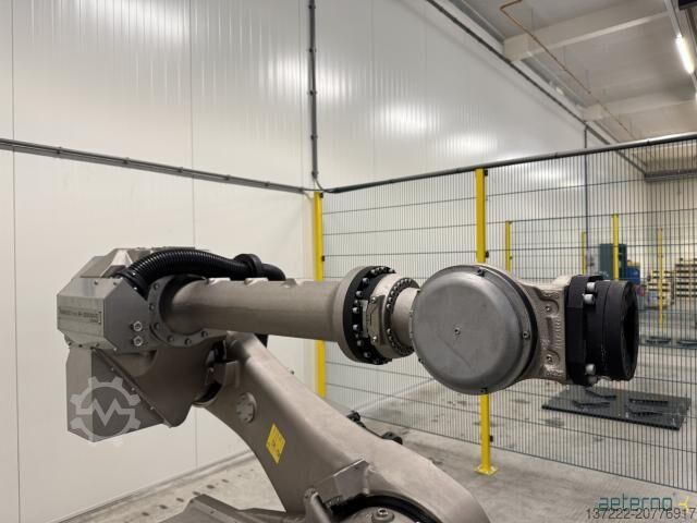 Refurbished Robot with 1 year warranty FANUC R-2000iC/210WE