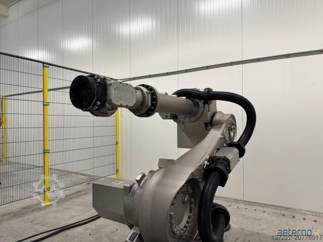 Refurbished Robot with 1 year warranty FANUC R-2000iC/210WE