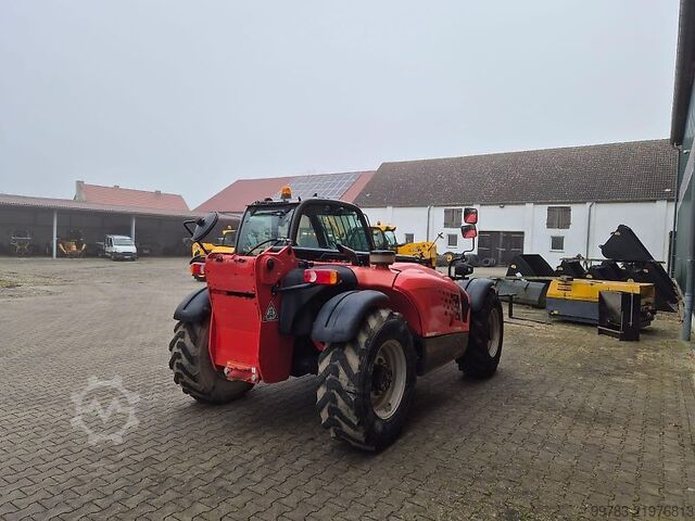 Încărcător telescopic Manitou MT932