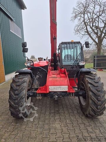 Încărcător telescopic Manitou MT932