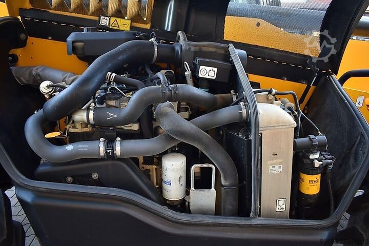 Teleskoplæsser JCB 535-125