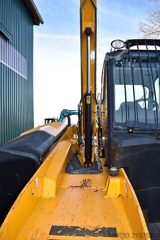 Teleskoplæsser JCB 535-125