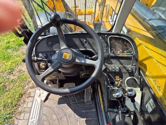 Teleskoplæsser JCB 533-105