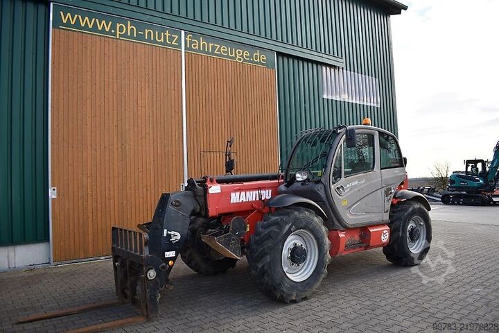Încărcător telescopic Manitou MT1335