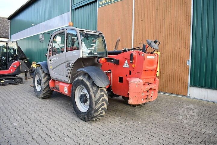 Încărcător telescopic Manitou MT1335