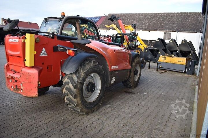 Încărcător telescopic Manitou MT1335