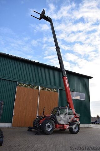 Încărcător telescopic Manitou MT1335
