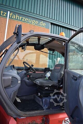 Încărcător telescopic Manitou MT1335