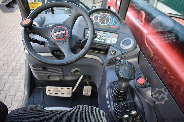 Încărcător telescopic Manitou MT1335