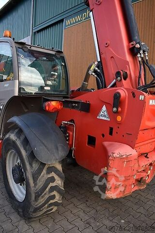 Încărcător telescopic Manitou MT1335