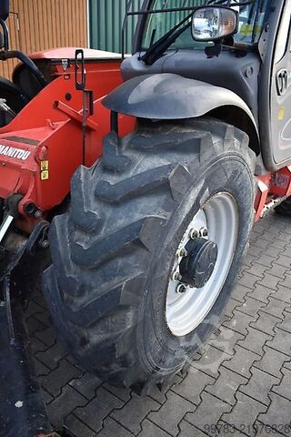 Încărcător telescopic Manitou MT1335