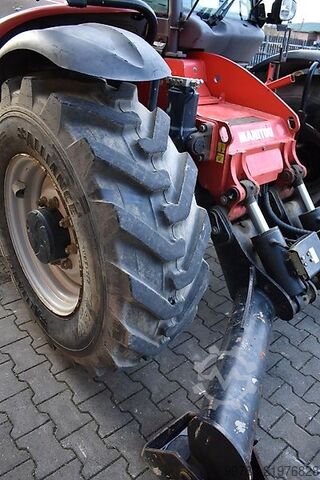 Încărcător telescopic Manitou MT1335
